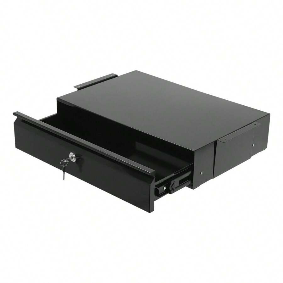 CNCEST Slide Out Drawer Pull Out Under Desk Drawer For Office