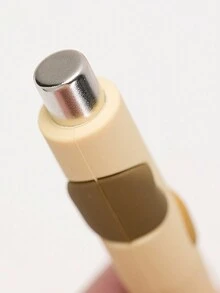 1 dụng cụ làm móng tay nghệ thuật từ tính đa chức năng thiết kế mới với lực hút mạnh hình mèo dễ thương, nam châm mạnh hình trụ cho nghệ thuật làm móng - Nhiều màu - Xem 7