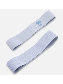 Yooa Elastic Band, Aluteal Fitness Resistance Band,Pilates Beautiful Buttocks Band,Raised Buttocks Circle, Knitted Band, Weight Stretching Training Gym Accessories
