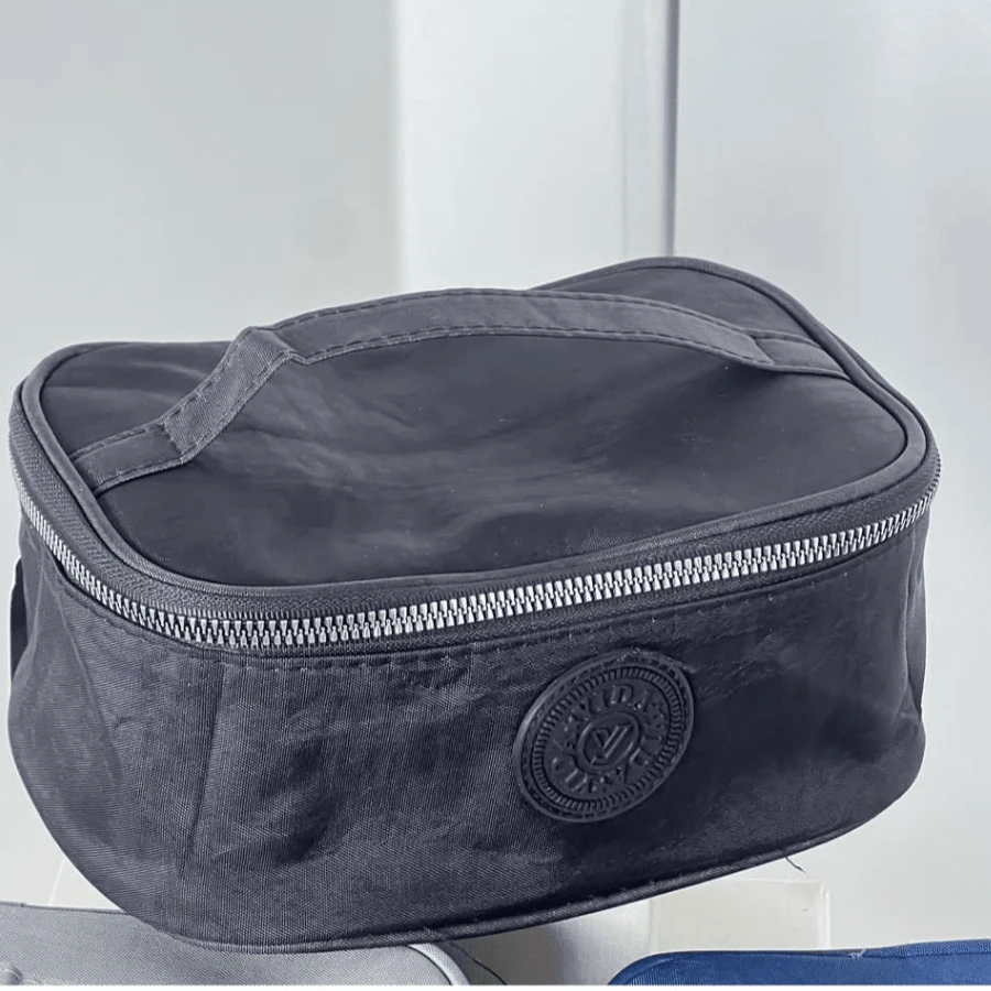 Thermal Lunch Bag With Adjustable Strap For Work - màu đen - Xem 1