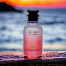 Loui Martin Ispirato al sogno californiano - Estratto di profumo unisex Loui  California dream 100ML - Floreale fruttato - Visualizzare 1