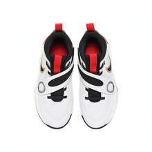 Nike 2025 Children's TEAM HUSTLE D 11 (GS) Mid-Top Basketball Shoes DV8996-104