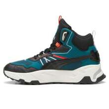 Trinity Mid Hybrid High Top Sneakers - Default - View 3