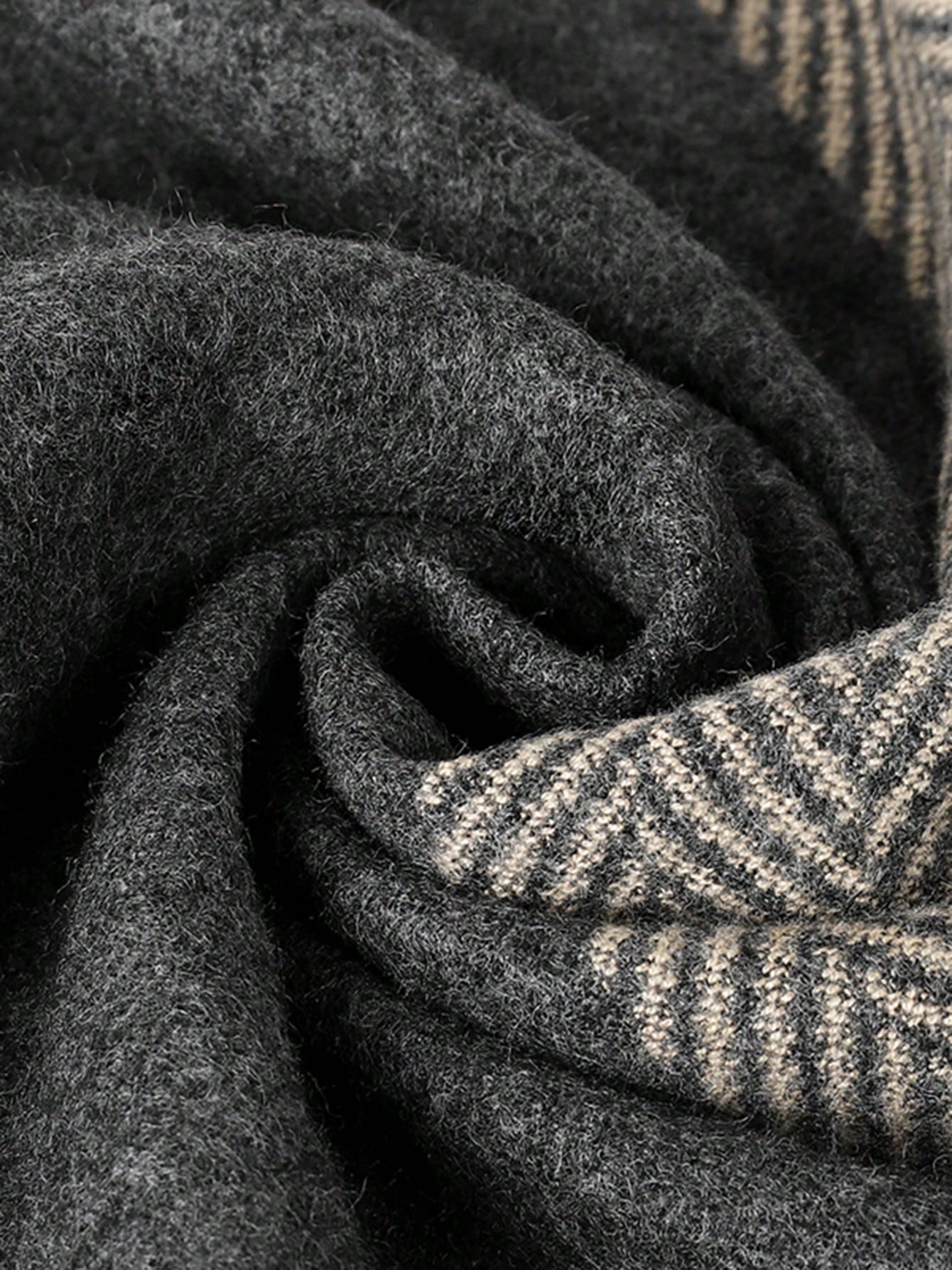 1 قطعة وشاح رجالي بطراز جنتلمان