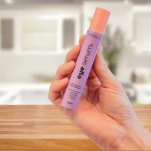 Eye Serum Roll-On Reduces Dark Circles And Bags - Vizzela - 無色 - 查看 2
