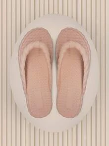 Women's Flip Flops Morocco Cloud Light Comfort Pink - Màu hồng gỉ - Xem 3