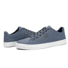 Men's Sneakers Comfortable Casual Sneakers. - 深灰色 - 查看 4
