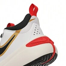 Nike 2025 Children's TEAM HUSTLE D 11 (GS) Mid-Top Basketball Shoes DV8996-104