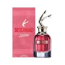 Jean Paul Gaultier SO SCANDAL 80ML EDP SPRAY - Floral - View 2