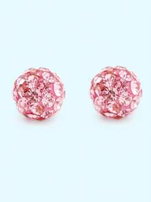 2Pcs 14G 16G Replacement Balls Spikes Accessories For Piercing Barbell Parts 3.5mm 5mm 8mm Stainless Steel & Shiny Flexible Crystal CZ Balls - Multicolor - View 26