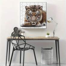 1 bức tranh ghép hình bằng gỗ độ phân giải cao, không khung, vật trang trí trí tuệ thân thiện với gia đình, quà tặng ghép hình ảnh cá nhân hóa cho gia đình và bạn bè / Halloween, Ngày Valentine, trang trí Ngày Valentine tinh tế cho sinh nhật, lễ tốt nghiệp, nhà cửa, văn phòng, đa chức năng, trang trí, phòng trà, nhà, vườn, văn phòng, kỷ niệm, Ngày Valentine - Nhiều màu - Xem 10