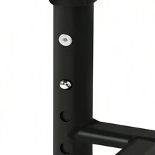 Froadp Bed Riser Aid, 83-113cm Height Adjustable Grab Handles With Storage Pocket, Non-Slip Bed Rail, Medical Bed Accessory For Adults, Elderly And Disabled - Black - View 5