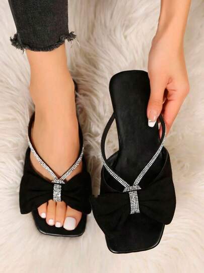 Sandália Rasteira Feminina com Brilho LUXO palmilha conforto  Numeração do 34 até 42