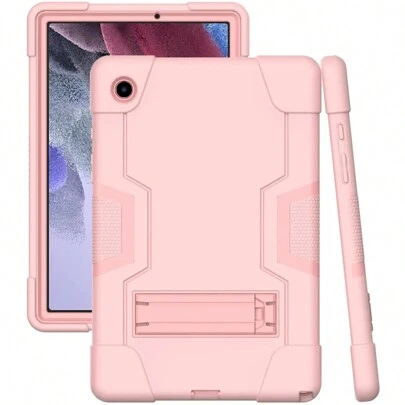 Funda para tableta ipad y galaxy tab resistente contracaidas uso rudo con base