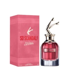Jean Paul Gaultier SO SCANDAL 80ML EDP SPRAY - Floral - View 4