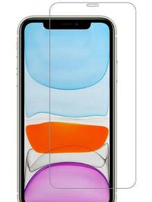 3 miếng dán cường lực tương thích với iPhone15/15Plus/15Pro/15Promax - Trong sáng - Xem 5