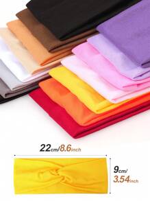 1 pieza Diadema de mujer de unicolor con diseño cruzado, opciones de multicolor, accesorios casuales de uso diario, accesorios para el cabello para mujeres, herramientas para el cabello, accesorios de belleza, accesorios para el cabello rizado para mujeres, otoño, viaje, herramientas para el cabello, accesorios para mujeres, cosas para el cabello, otoño, cabello, accesorios para el cabello, accesorios, accesorios para el cabello de mujeres, viaje, accesorios para el cabello, accesorios para mujeres, accesorio para el cabello, accesorios para el cabello de mujeres, herramientas para el cabello, cosas para el cabello, cosas, accesorios de belleza