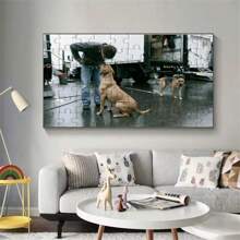 1 bức tranh ghép hình bằng gỗ độ phân giải cao, không khung, vật trang trí trí tuệ thân thiện với gia đình, quà tặng ghép hình ảnh cá nhân hóa cho gia đình và bạn bè / Halloween, Ngày Valentine, trang trí Ngày Valentine tinh tế cho sinh nhật, lễ tốt nghiệp, nhà cửa, văn phòng, đa chức năng, trang trí, phòng trà, nhà, vườn, văn phòng, kỷ niệm, Ngày Valentine - Nhiều màu - Xem 7