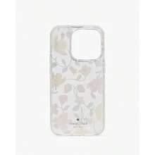 Kate Spade Strawberry Garden Stability Ring And Case IPhone 15 Pro - Clear - View 2
