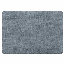Miloocul Compatible With Mac Book Air 13/Mac Book Pro 13/Mac Book Pro 14/Mac Book Air 15/Mac Book Pro 16 Knitted Denim Fabric Plastic Laptop Hard Shell With Keyboard Cover… - Xám - Xem 8