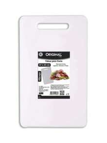 Thớt Polyethylene Cho Thịt Rau Củ Quả Nhà Bếp - trắng - Xem 5