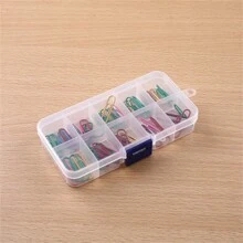 5 10孔文具盒和耳环盒 80%的人选择它