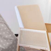 Duehome Fauteuil à bascule Ember - Multicolore - Voir 5