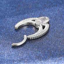 Piercings - 銀色 - 查看 3