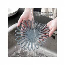 Set van 3 siliconen onderzetters - hete pannenlap onderzetters voor op tafel en aanrecht - onderzetter voor hete gerechten - antislip en hittebestendige moderne keukenonderzetters voor potten en pannen - veelkleurig - Bekijken 5