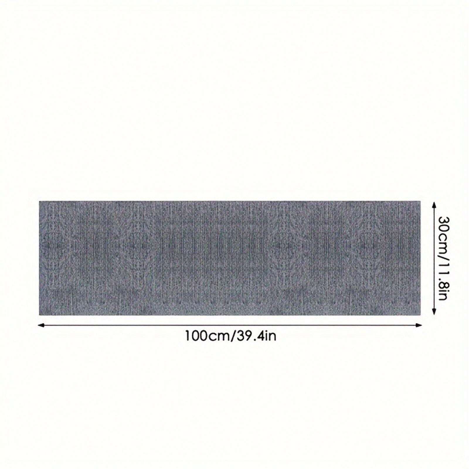 Durable Cat Scratching Mat WallMounted, NonShedding Fiberboard