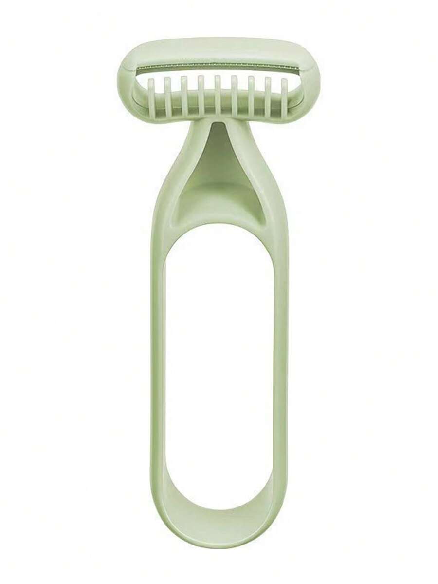1Pc Hair Trimming Razor, Painless No Scratch Portable Hair Shaver Hair