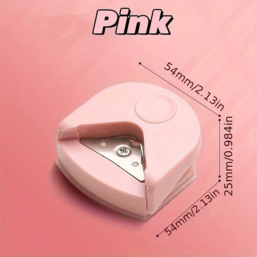 Corner Rounder R4 Chamfering Tool Cardboard Photo Cutting Rounded