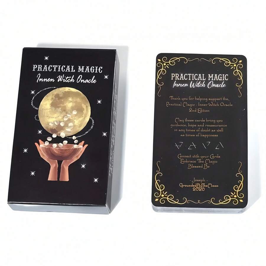 Practical Magic, Internal Alchemy, Witchcraft, Oracle Bones, Tarot ...