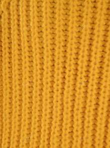 Cardigan tricoté à encolure ronde et épaules dénudées, pull long à manches longues, top boutonné pour femmes, vêtements d'automne et d'hiver