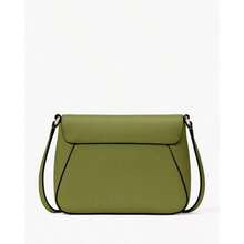 Kate Spade Monica Mini Flap Crossbody - Kelp Forest - View 5