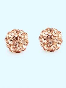 2Pcs 14G 16G Replacement Balls Spikes Accessories For Piercing Barbell Parts 3.5mm 5mm 8mm Stainless Steel & Shiny Flexible Crystal CZ Balls - Multicolor - View 8