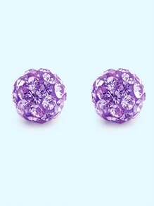 2Pcs 14G 16G Replacement Balls Spikes Accessories For Piercing Barbell Parts 3.5mm 5mm 8mm Stainless Steel & Shiny Flexible Crystal CZ Balls - Multicolor - View 9