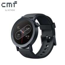 CMF By Nothing Watch Pro 2, 1,32" AMOLED, Theo dõi sức khỏe, Giám sát SPO₂, 120 chế độ thể thao, Tuổi thọ pin 11 ngày, Điều khiển camera và nhạc từ xa, Mặt đồng hồ tùy chỉnh & Nhắc nhở & Tiện ích - nhiều màu - Xem 13