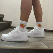 Calcetines de Ferxxo Sol FigurasTelaApliques - Unitalla - Ver 3