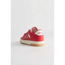 Adidas Break Start Sneaker - Red - View 4