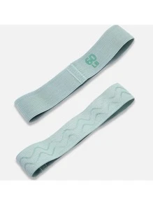 Yooa Elastic Band, Aluteal Fitness Resistance Band,Pilates Beautiful Buttocks Band,Raised Buttocks Circle, Knitted Band, Weight Stretching Training Gym Accessories