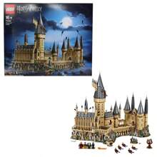 71043 Castillo de  de  Juego de construcción del mundo mágico, regalo para niños - Multicolor - Ver 1