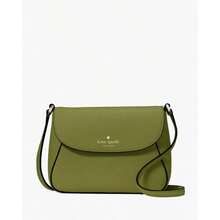 Kate Spade Monica Mini Flap Crossbody - Kelp Forest - View 1