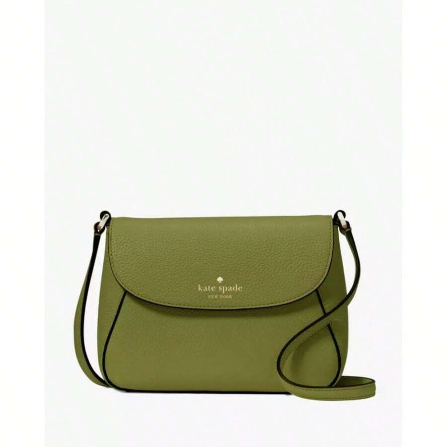 Kate Spade Monica Mini Flap Crossbody - Kelp Forest - View 1
