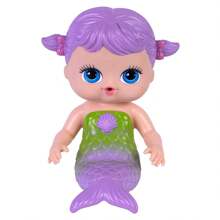 Acqua Marina Baby Mermaid Doll Super Soft Pool Toy - Super Toys - 紫色 - 查看 2