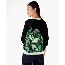 Mochila mediana Kate Spade | Chelsea Fern Foliage - VERDE MULTI - Ver 2