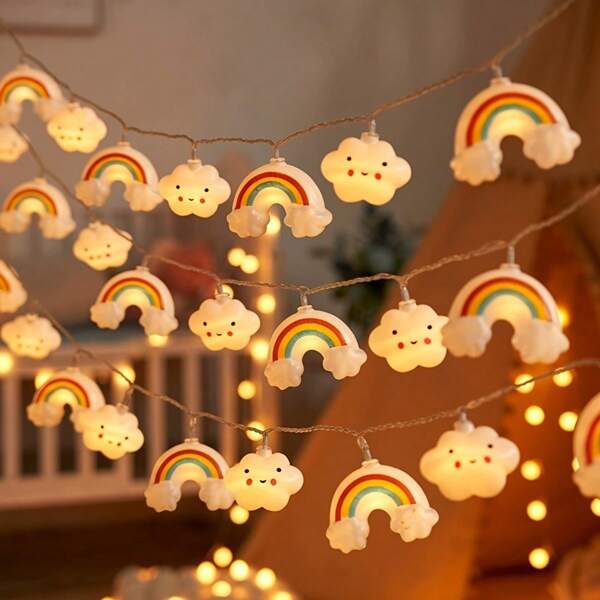 Search LED+string+lights+for+home+decor SHEIN