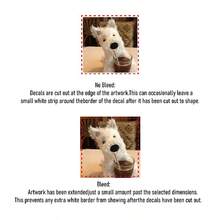 100 张定制贴纸和定制徽标、婚礼生日贴纸、个性化生日贴纸、个性化标签徽标圣诞节万圣节礼物 - 彩色 - 查看 8