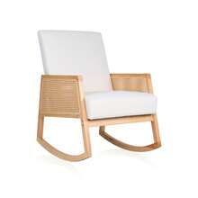 Duehome Fauteuil à bascule Ember - Multicolore - Voir 1