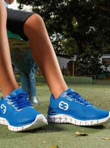 Combo 3 Children's Sports Shoes Lightweight Comfort Sporty Bright Colors Sensational - 銅色 - 查看 3